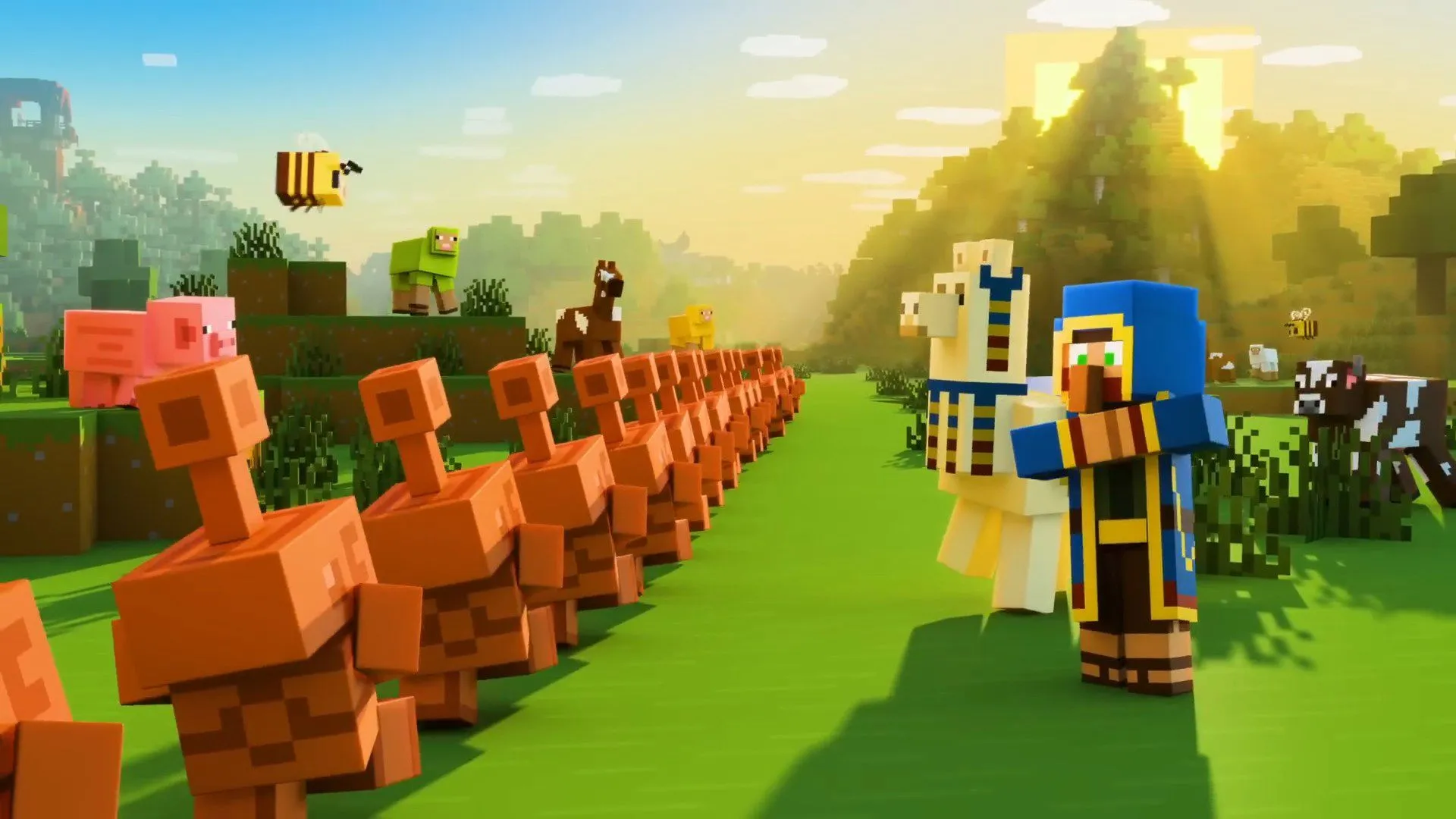 Minecraft Live 2025: Eylül Etkinliği Tüm Detaylarıyla Açıklandı!