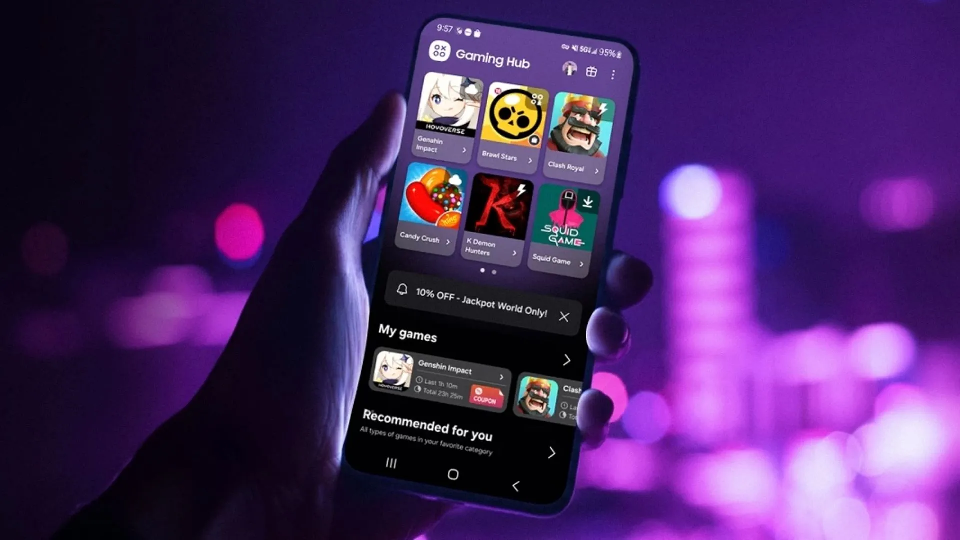 Mobil Oyun Dünyasında Yeni Nokta: Merkeze Yığılan Keşif Deneyimi