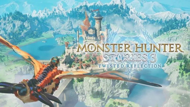 Monster Hunter Stories 3 Twisted Reflection: Fragmanla Beliren Derin Oyun Dünyası