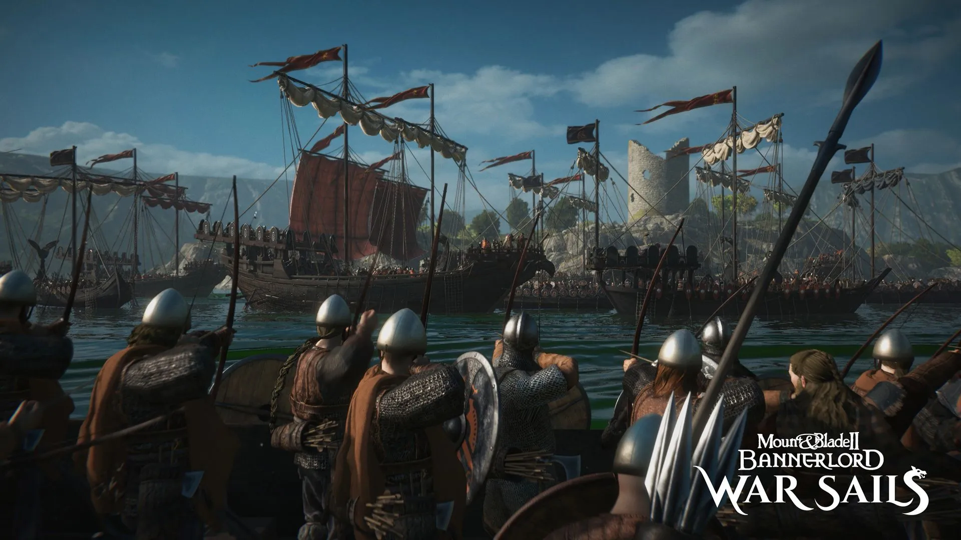 Mount & Blade 2: War Sails Sistem Gereksinimleri ve Yeni Özellikler