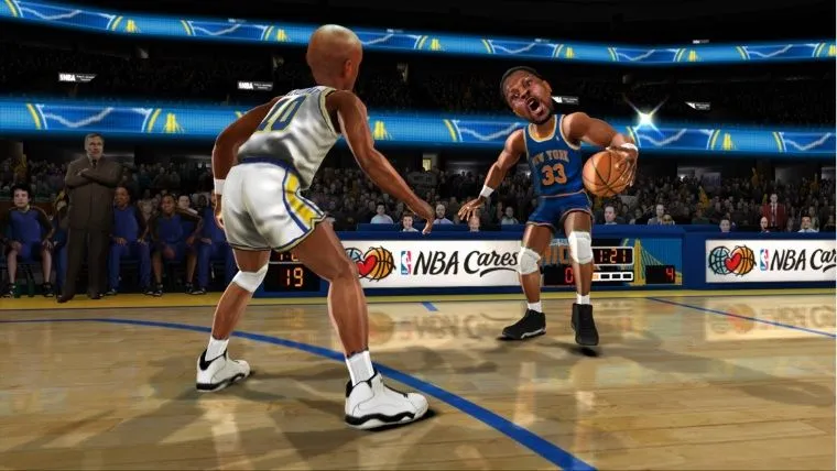 NBA Jam’in Efsane Repliğinin Ardındaki Şaşırtıcı Gerçek