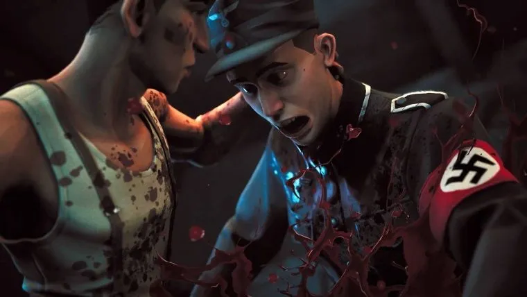 Nekome: Nazi Hunter ile Yeni Nesil Savaş Oyunu İntikam Hikayesi