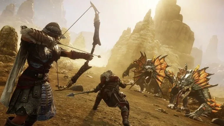 New World’ün Sonu: Amazon Games Popüler MMO’suna Veda Ediyor