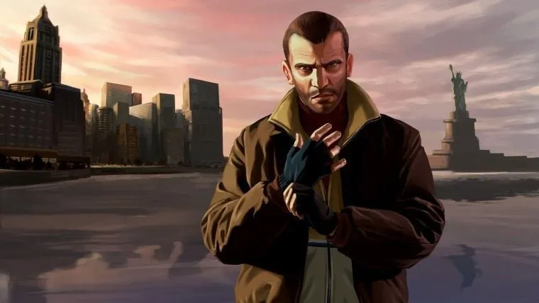 Niko Bellic Neredeyse Ölecekti: GTA 4’ün Kaderi Nasıl Değişti?