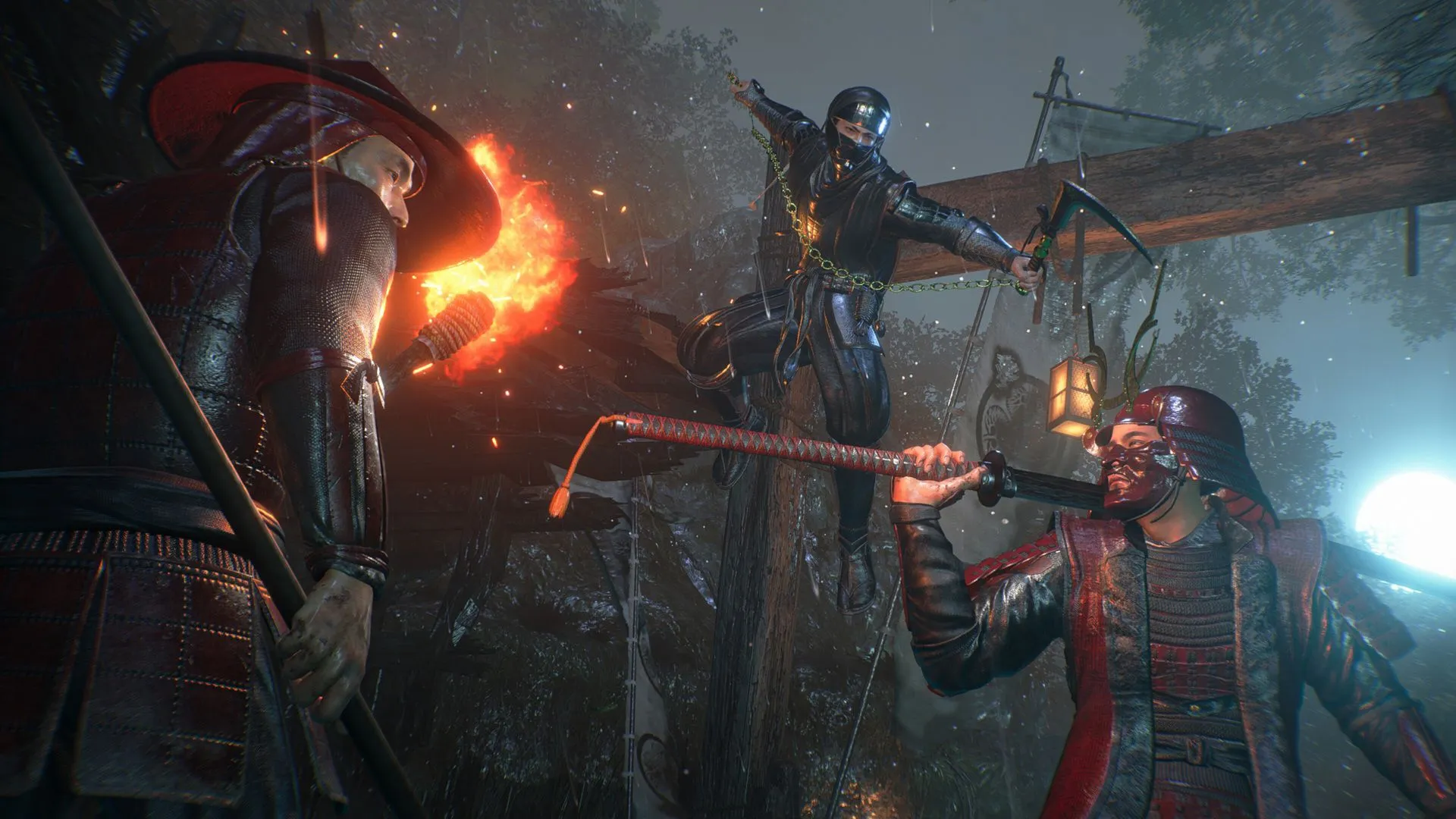 Nioh 3: Sistem Gereksinimleri ve Oyunun Dönüşümü İçin Kritik Noktalar