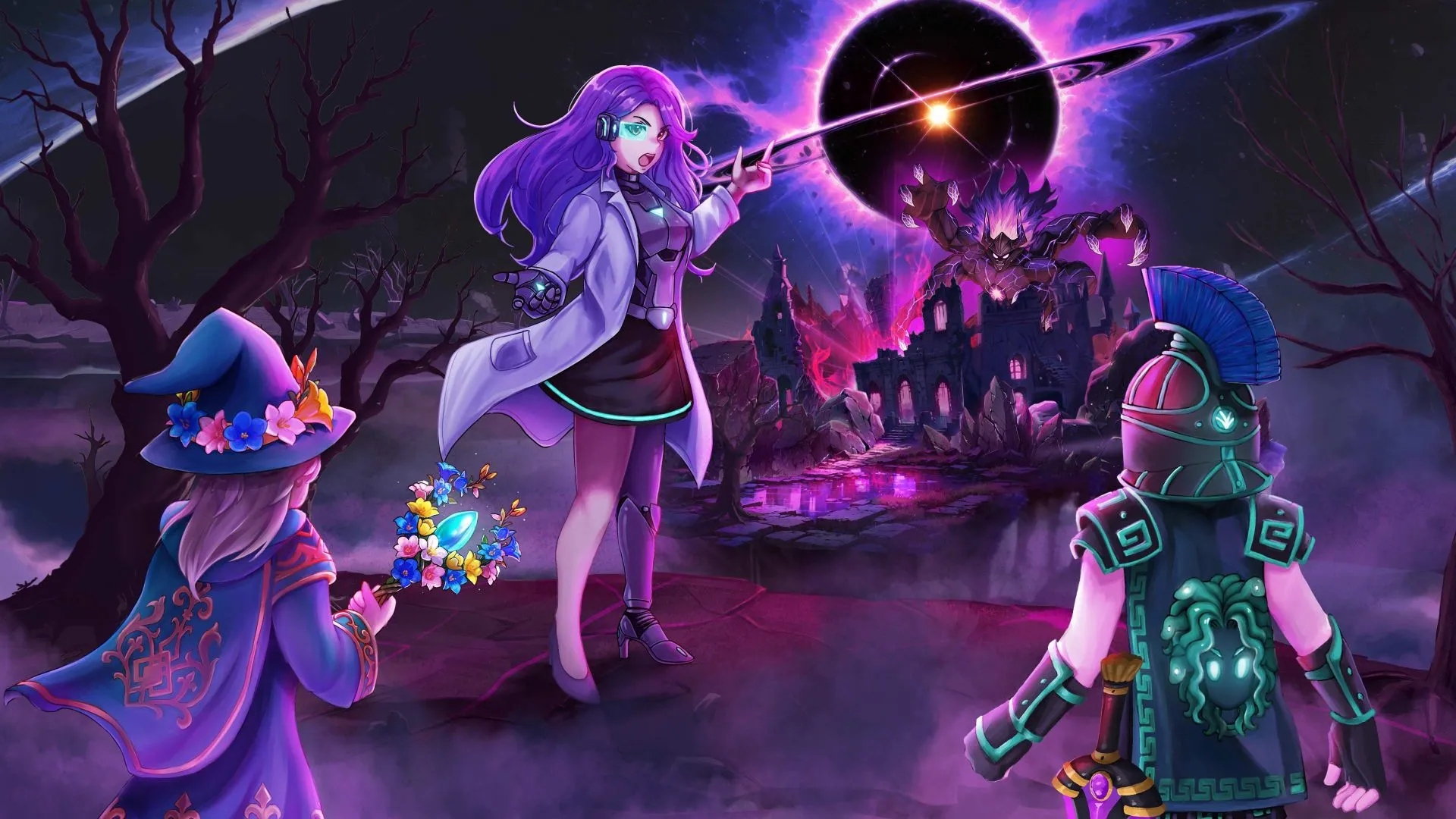 NosTale Act 10: Dimensional Tales - Yeni Boyutlar ve Zorlu Maceralar Başlıyor!