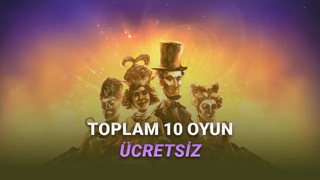 [Ocak 2026] Luna Prime Gaming ile Oynanan Ücretsiz Oyunlar: Fiyatı 6 Bin TL’yi Aşan Koleksiyon
