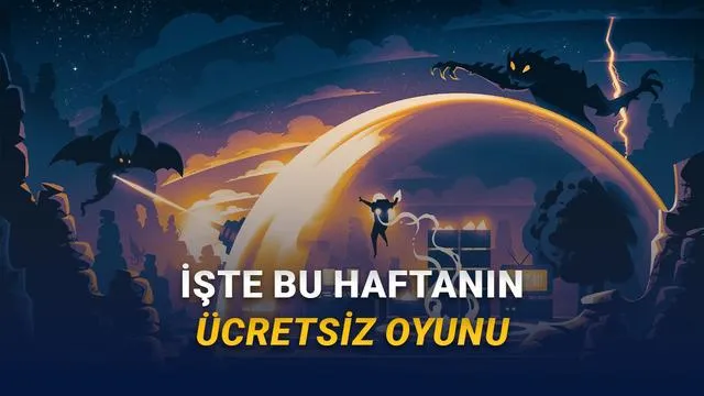 [Oyun Dünyası] Bu Hafta Steam'de Ücretsiz Oynanabilir Oyunlar ve SEO Taktikleri