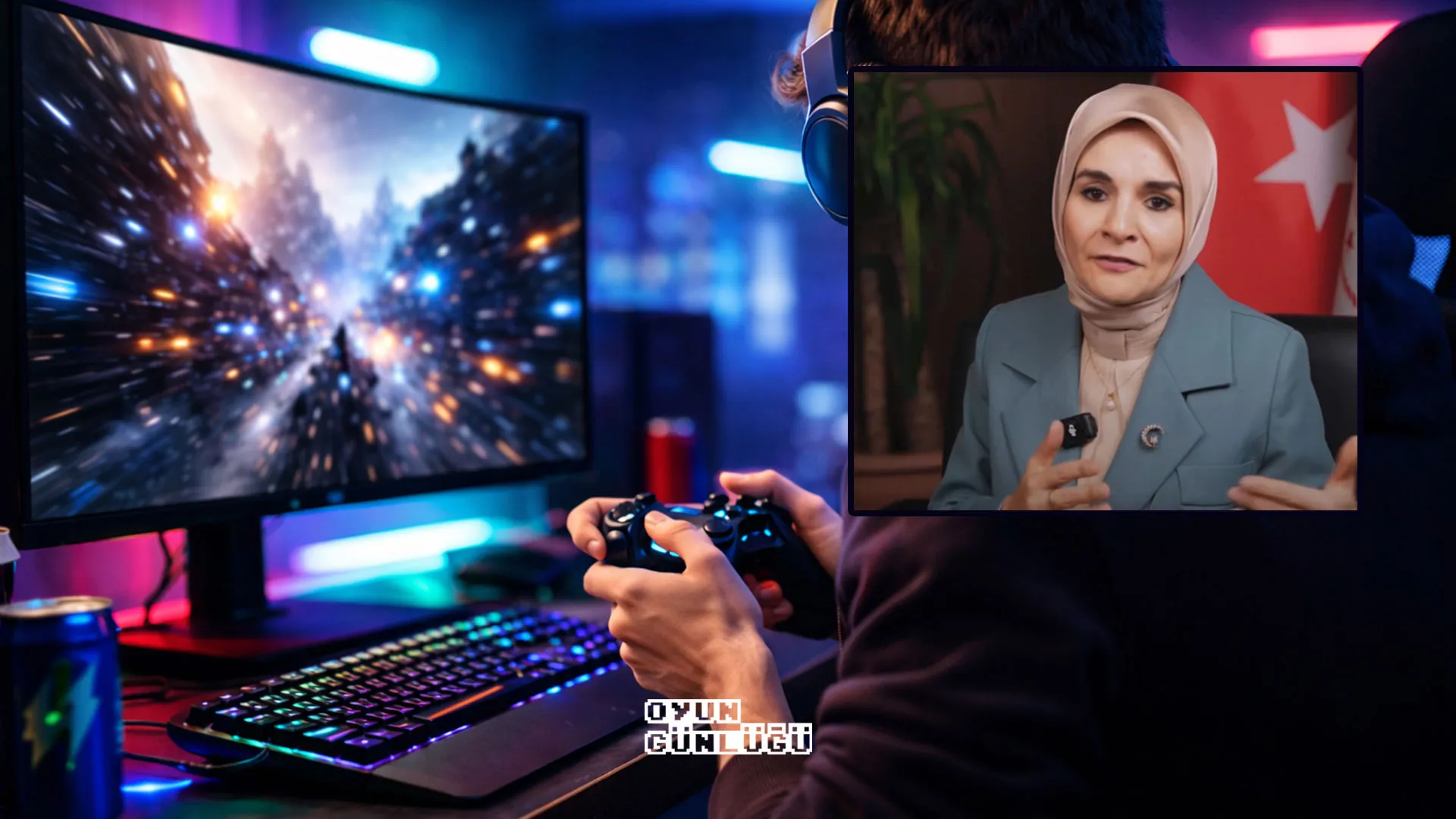 Oyun Dünyasında Güvenli Dijital Alanlar İçin Yeni Adımlar