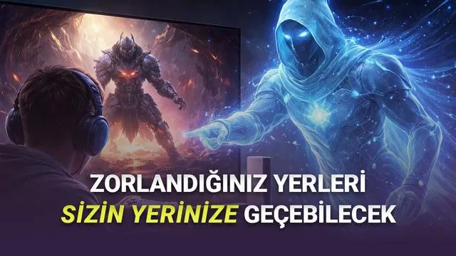 Oyun Dünyasında Yeni Patentler: Yapay Zeka Destekli NPC'ler Takıldığınız Yerleri Aşmanıza Yardımcı Olacak mı?