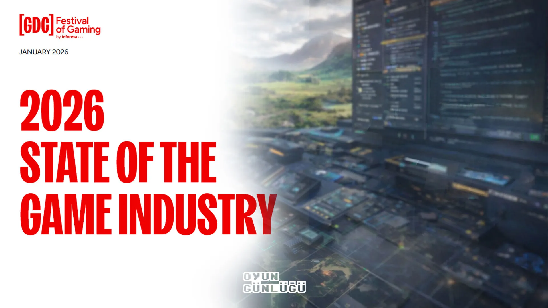 Oyun Motoru Tercihlerinde Değişim: Unreal vs Unity ve Yeni Eğilimler