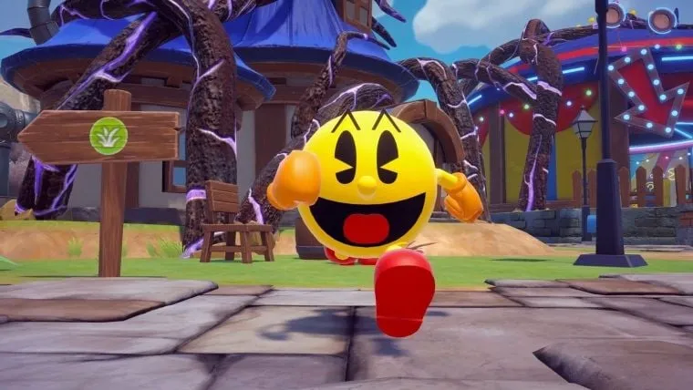 Pac-Man World 2 Re-Pac Geri Dönüyor: Yeni Fragman Heyecan Yarattı