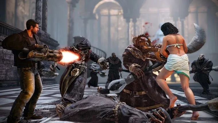 Painkiller Reboot: Efsane FPS’in Dönüşü Beklenen Etkiyi Yaratamadı