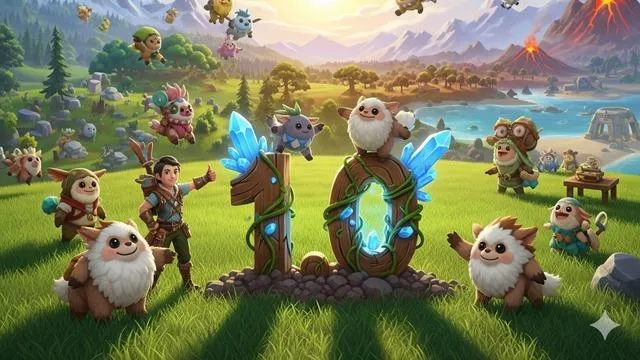 Palworld 1.0 Çıkış Tarihi ve Yeni Özellikler Açıklandı