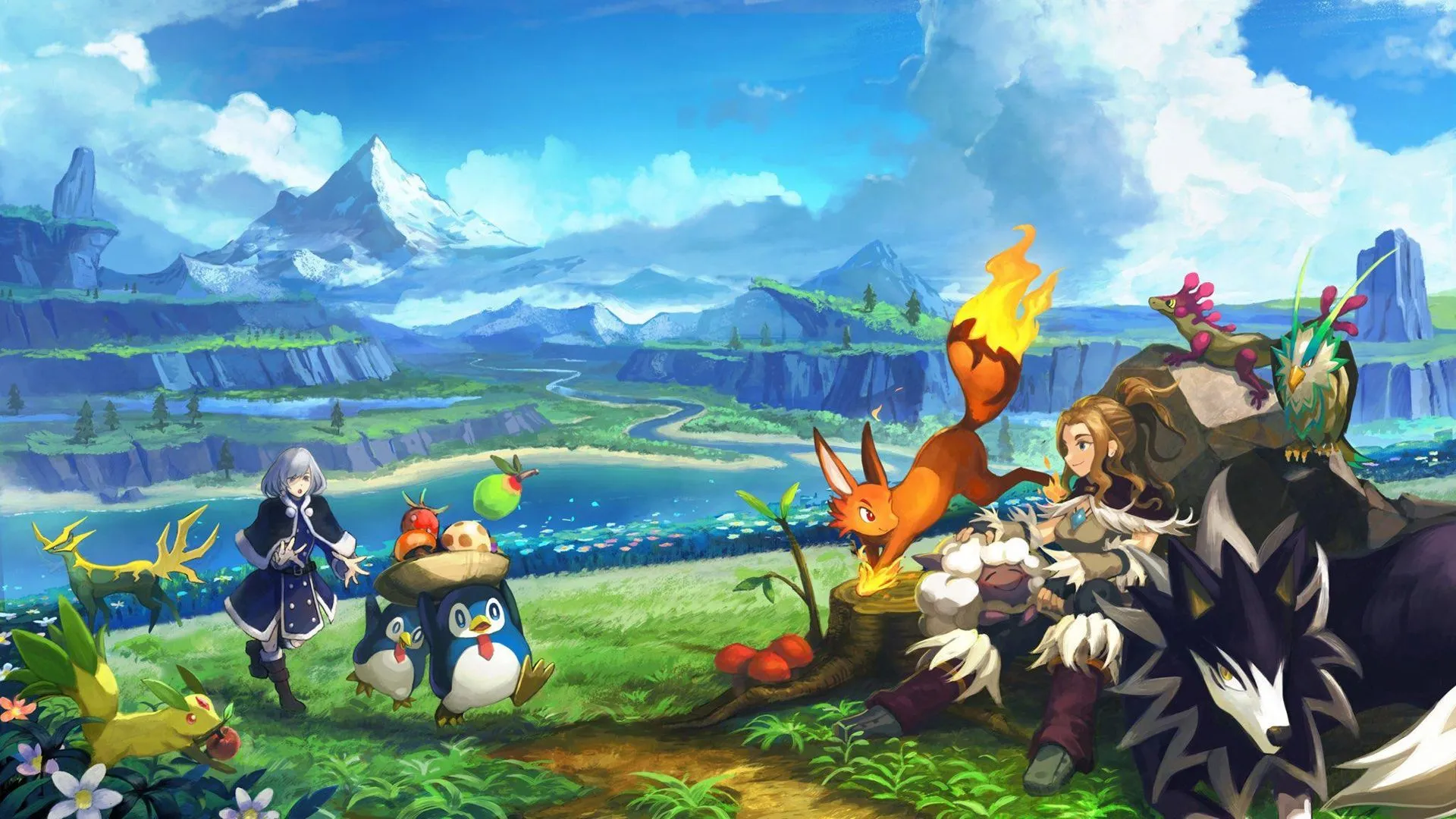 Palworld 2026'da Tam Sürümle Çıkıyor: Yeni İçerikler ve Yenilikçi Oynanış