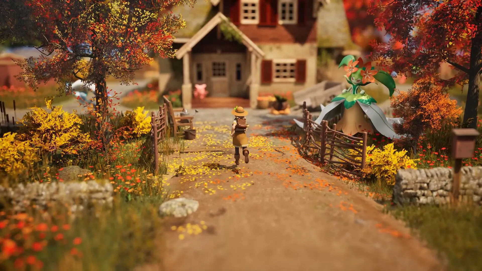 Palworld Evreninde Yeni Bir Macera: Palworld: Palfarm Duyuruldu!