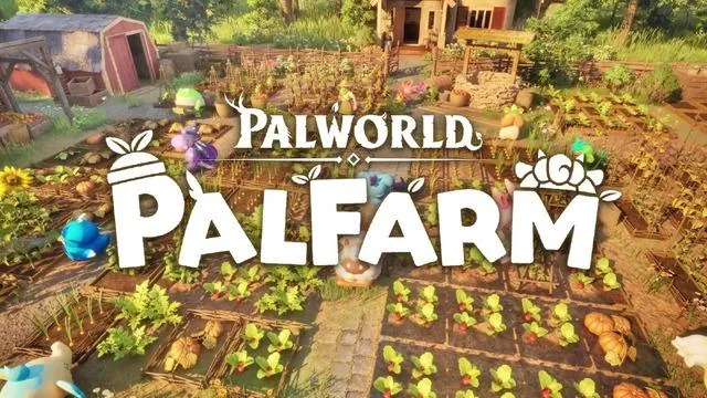 Palworld: Palfarm, Yeni Yan Oyun Duyuruldu!