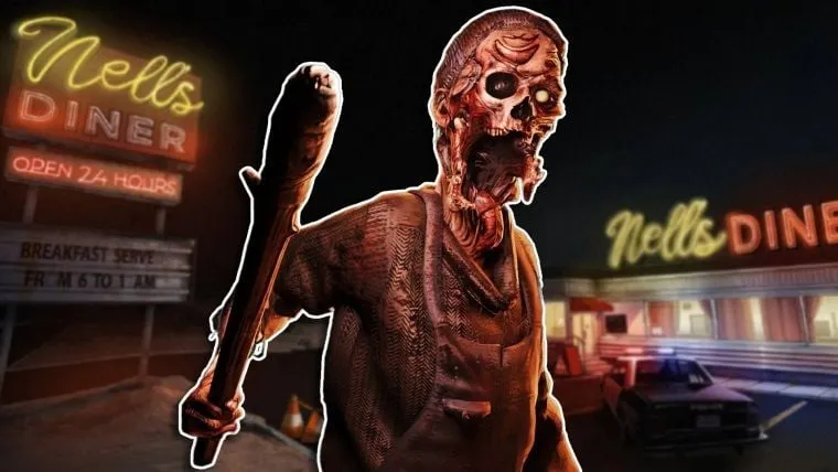 Phasmophobia'nın Yeni Haritası Neil’s Diner ile Korku Dolu Bir Yolculuk Başlıyor