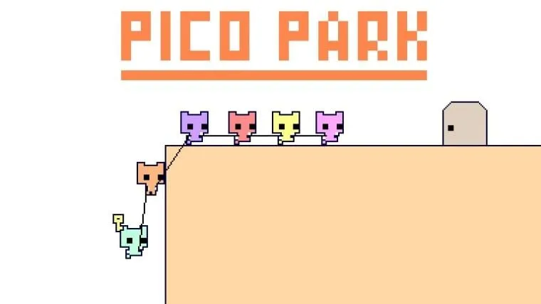 Pico Park: Classic Edition Artık Sonsuza Kadar Ücretsiz!