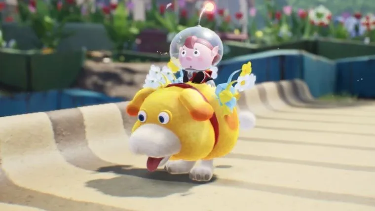 Pikmin 4’e Ücretsiz 1.1.0 Güncellemesi: Yeni Özelliklerle Dolu Bir Deneyim