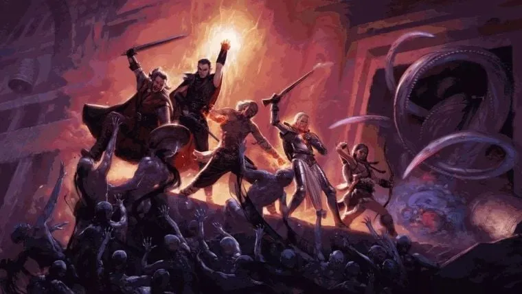 Pillars of Eternity Turn-Based Modu ile Geri Dönüyor: Yeni Savaş Deneyimi Yolda