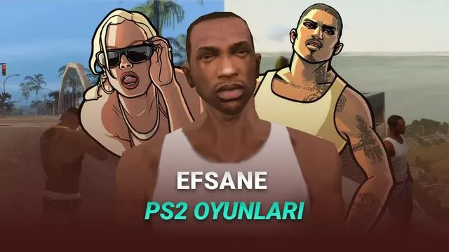 PlayStation 2 Döneminin Unutulmaz Efsaneleri: Bir Nesle Damga Vuran Oyunlar