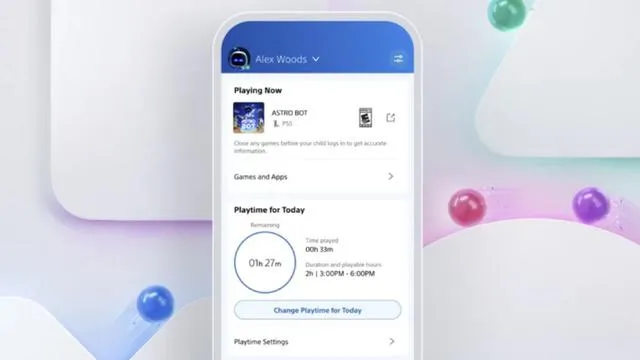 PlayStation Family Uygulaması: Ebeveynler İçin Yeni Nesil Kontrol Aracı