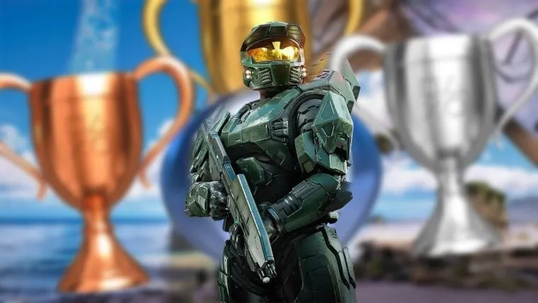 PlayStation Oyuncuları Halo’nun Zorlu Platinum Kupasından Endişeli