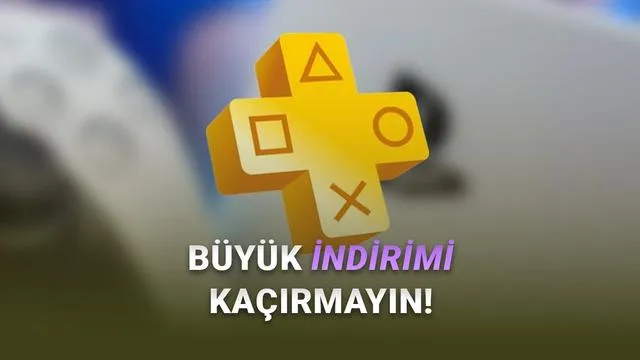 PlayStation Plus Black Friday İndirimi: Şimdi Abone Olmanın Tam Zamanı!