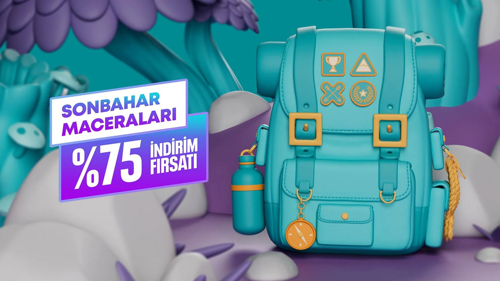 PlayStation Sonbahar Maceraları: En İyi Oyunlarda Büyük İndirimler Başladı!