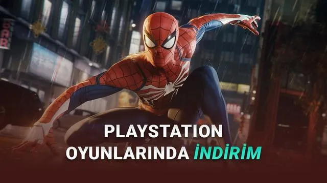 PlayStation Yıl Sonu Fırsatları Başladı: 20 Oyunda Dev İndirimler