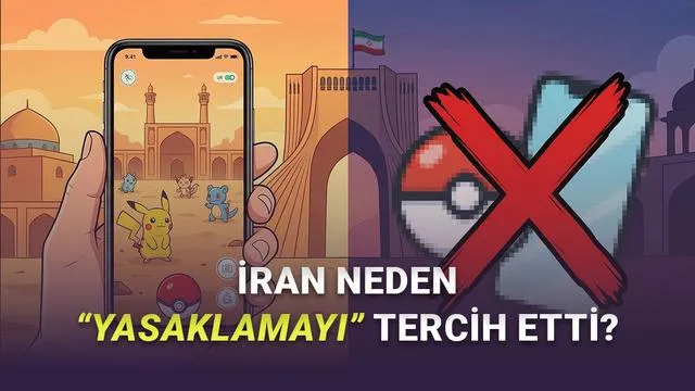 Pokémon Go Yasakları ve Veri Güvenliği: İran Örneğiyle SEO Odaklı İnceleme