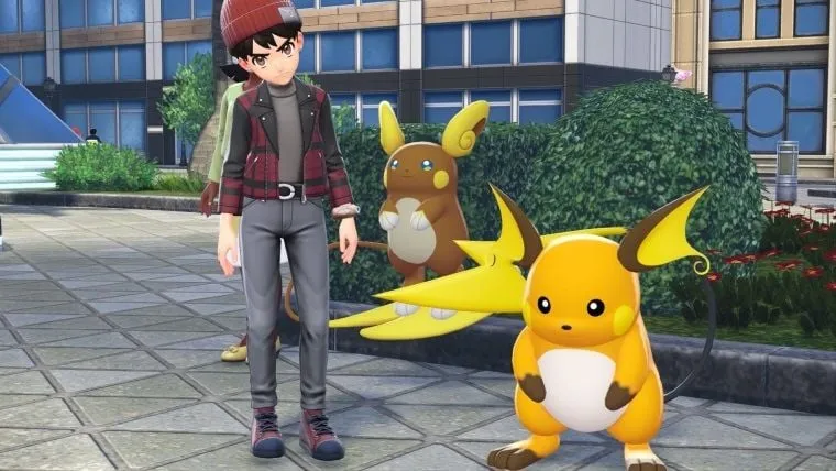 Pokemon Legends: Z-A Satış Rekorlarıyla Oyun Dünyasını Salladı