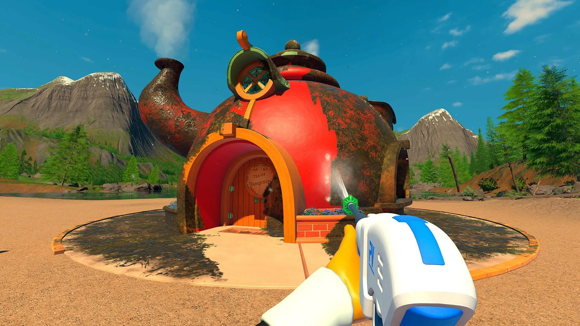 PowerWash Simulator 2 Sistem Gereksinimleri ve Yeni Özellikleri