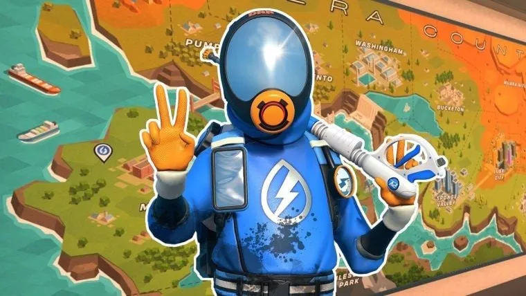 PowerWash Simulator 2’nin 2026 Yol Haritası: Yeni Görevler, DLC’ler ve Dev İşbirlikleri