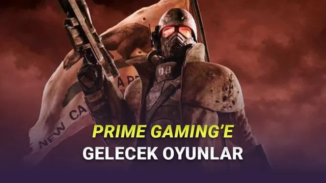 Prime Gaming Ekim 2025 Ücretsiz Oyunları: Fallout 3, XCOM 2 ve Daha Fazlası!