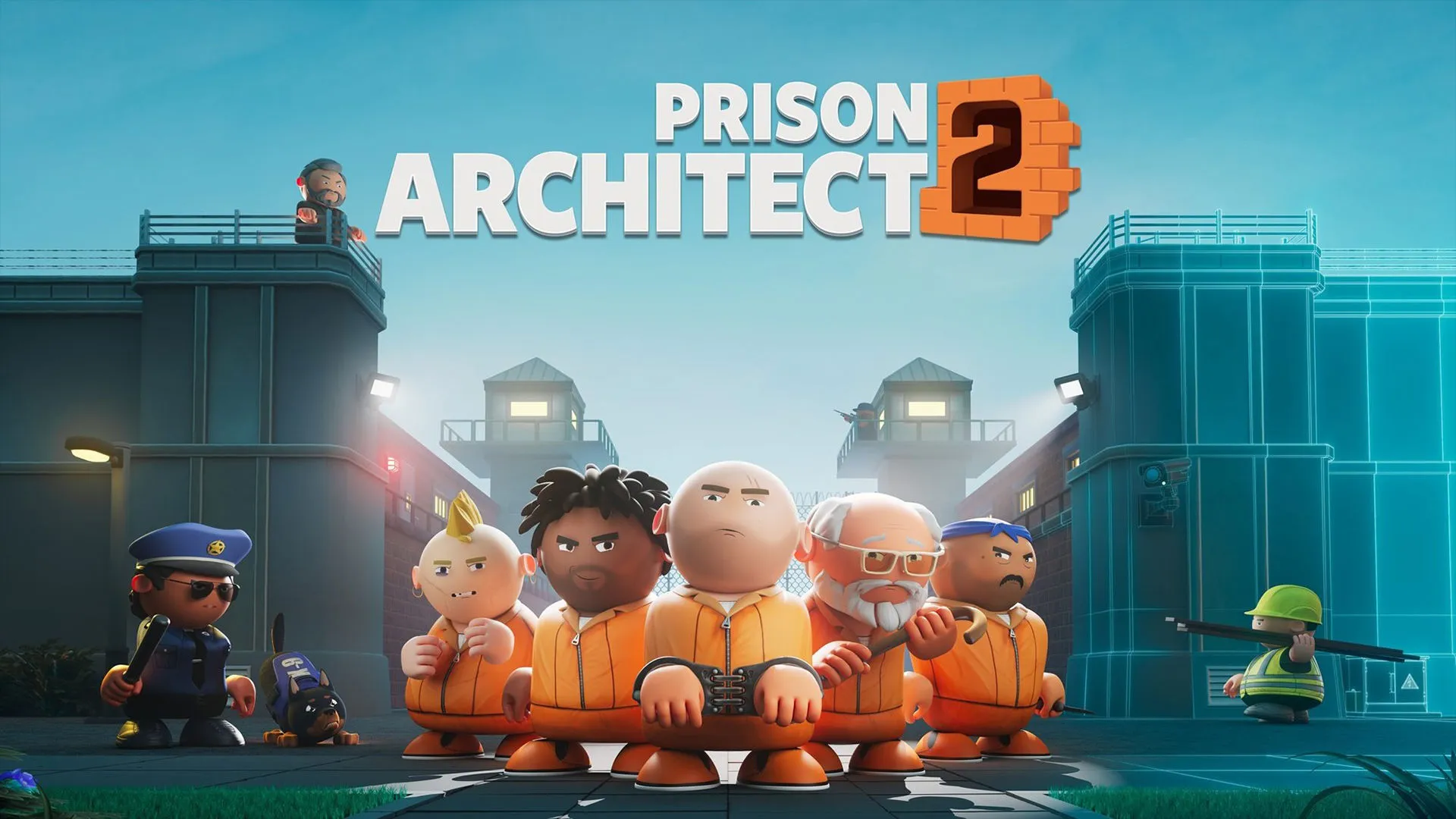 Prison Architect 2 Yeniden Geliyor: Kapalı Beta Kayıtları Başladı