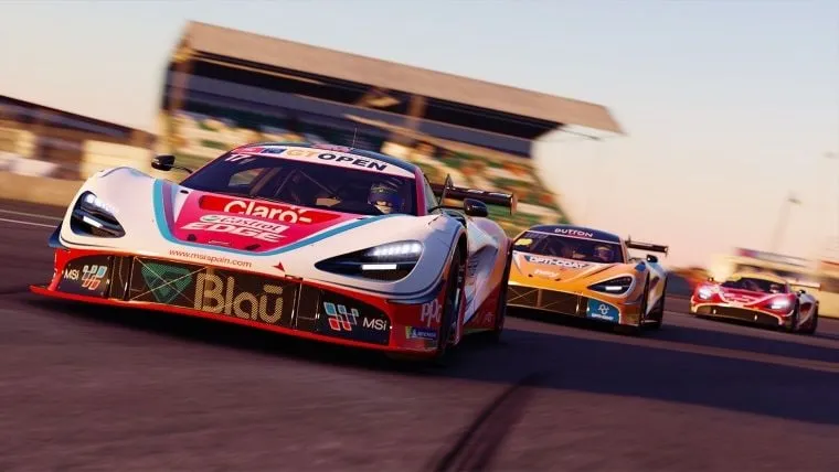 Project CARS 3'ün İptal Edilen Açık Dünya Vizyonu: Forza Horizon’a Rakip Olabilirdi