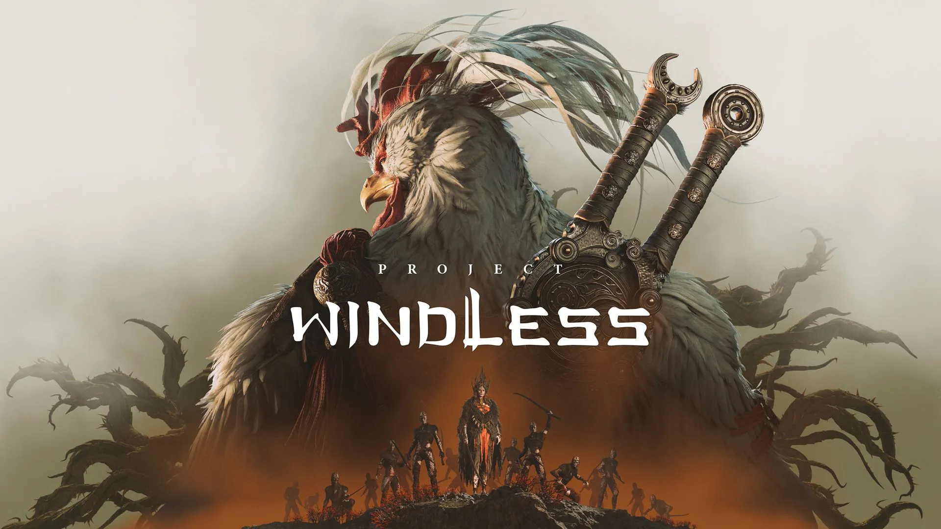 Project Windless: Karanlık mitolojiden gelen devasa savaşlar ve oyuncu kararlarının etkisi