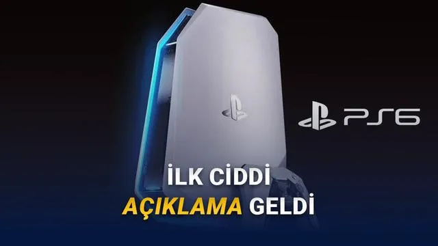 PS6 Ne Zaman Çıkacak? PlayStation Baş Tasarımcısından İpucu Geldi