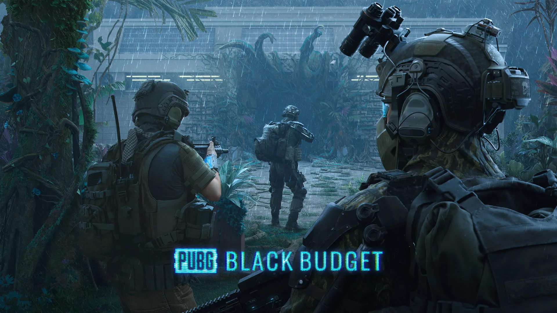 PUBG: Black Budget Kapalı Alfa Tarihleri ve Yeni Extraction Deneyimi