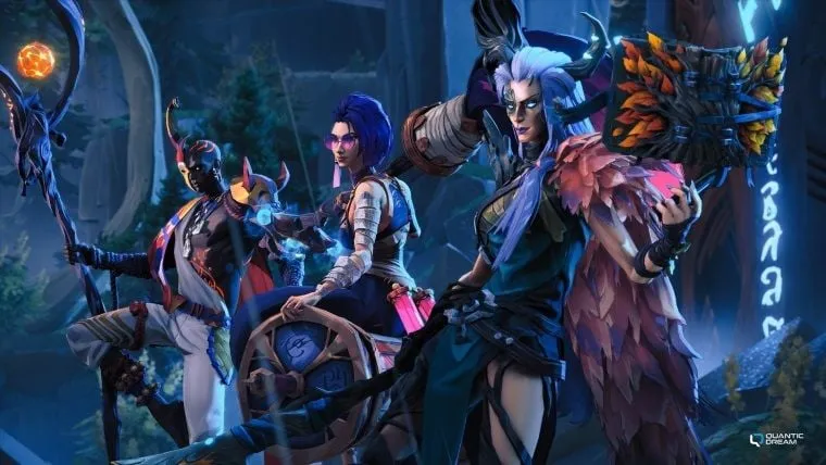 Quantic Dream’den Sürpriz Hamle: Spellcasters Chronicles Duyuruldu