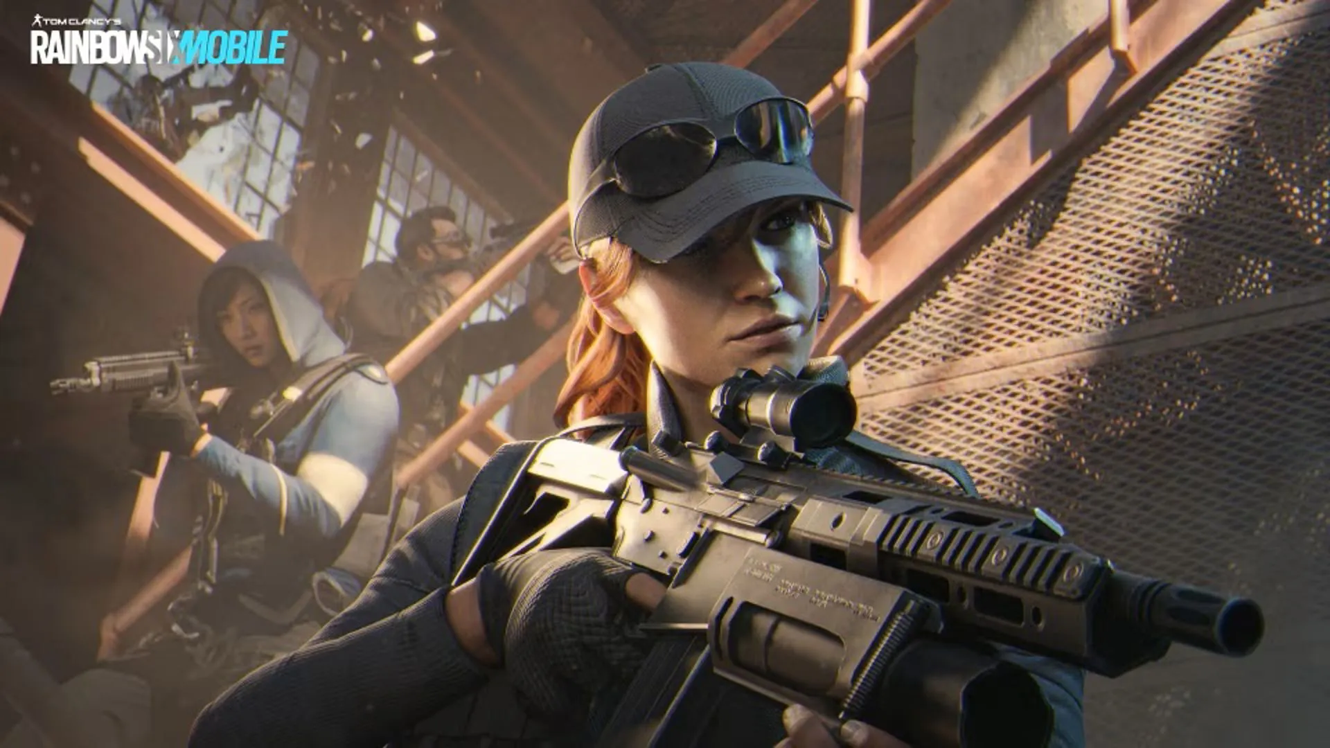 Rainbow Six Mobile Dünya ile Buluşuyor: Strateji ve Takım Oyunu Mobilde Yüksekte