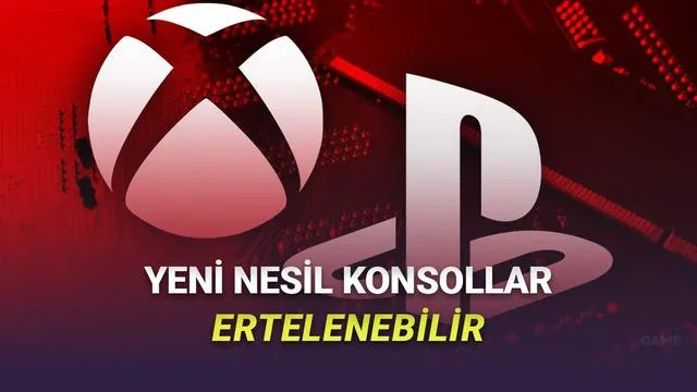 RAM Krizi Oyun Dünyasını Zorluyor: PlayStation 6 ve Yeni Xbox Ertelenebilir mi?