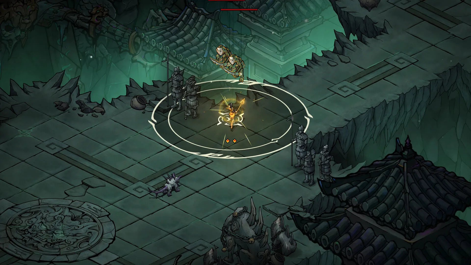 Realm of Ink Tam Sürüm İçin Geri Sayım Başladı: Çıkış Dönemi ve Demo Detayları