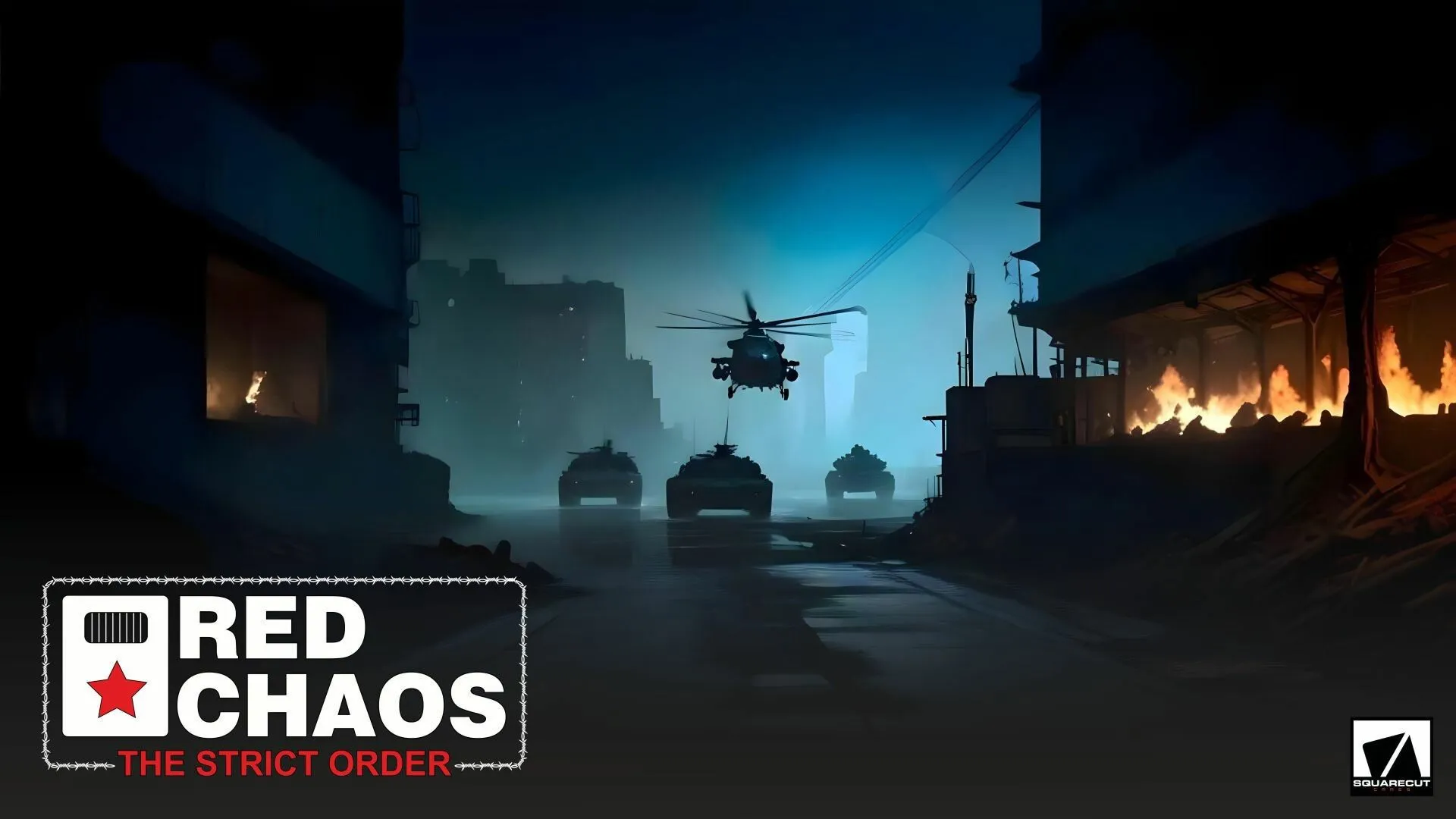 Red Chaos: The Strict Order ile Gerçek Zamanlı Stratejiye Dönüş