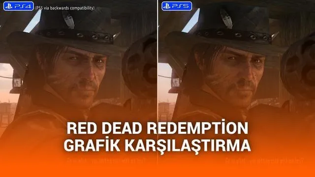 Red Dead Redemption 1 Next Gen Sürümü: Fark Yaratan Yenilikler