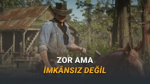 Red Dead Redemption 2 Ücretsiz Olur mu? Epic Games Yılbaşı Ücretsiz Oyun Sızıntısı
