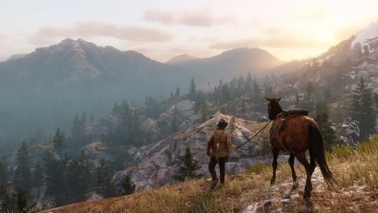 Red Dead Redemption 2’de 7 Yıl Sonra Yeni Bir Sır Ortaya Çıktı