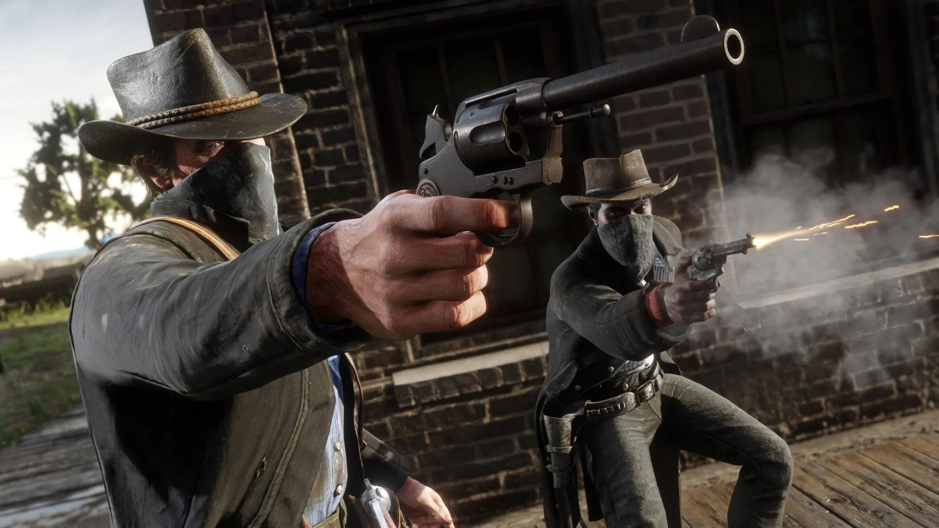 Red Dead Redemption 2’de Yedi Yıl Sonra Gizemli Sinyallerin İzinde